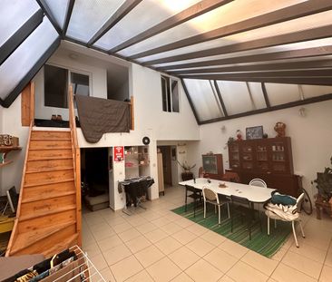 Ruim appartement te Molenbeek - Foto 2