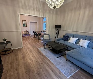 Lichtdurchflutete 104qm Altbauwohnung in Jugenstilvilla - Photo 2