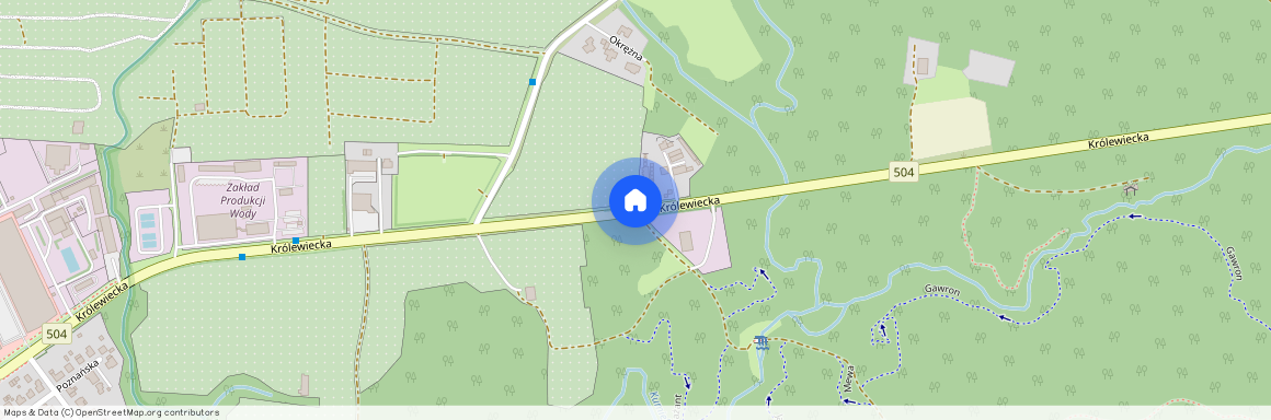 Elbląg, Królewiecka