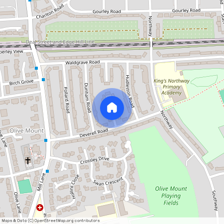 Deverell Grove, L15