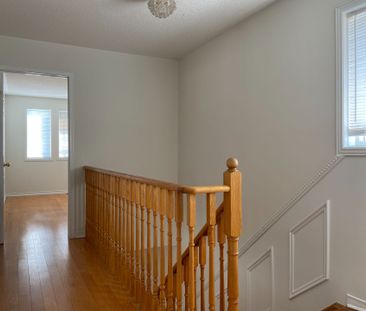 For Lease - 123 Foxfield Crescent, Vaughan, Ontario - Photo 1