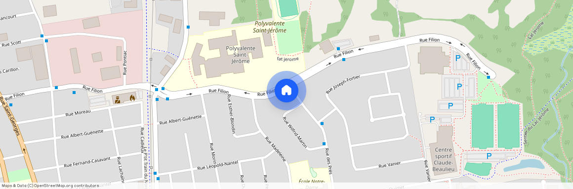 580 Rue Filion Saint-Jérôme, Saint-Jérôme, Saint-Jérôme, Laurentides, J7Z 1J6