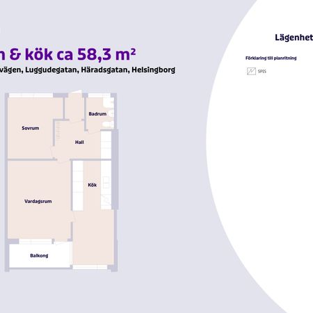 Luggudegatan 9, Helsingborg - Photo 4