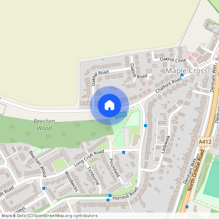 Chalfont Road, Maple Cross WD3