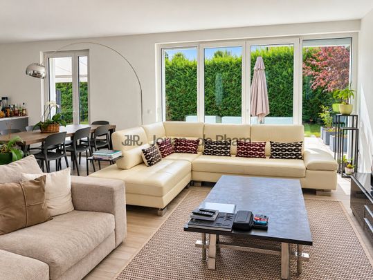 4.5 room villa with garden and covered parking for two vehicles - Foto 1