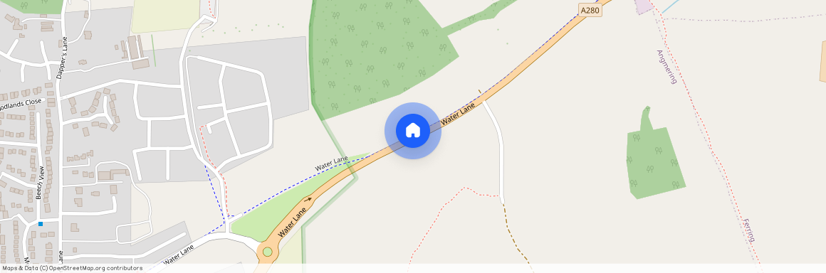 Water Lane, Angmering, BN16