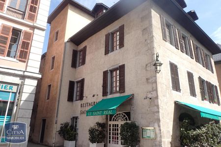 Location Appartement 2 pièces 43m² CHAMBERY 73000 - Photo 4