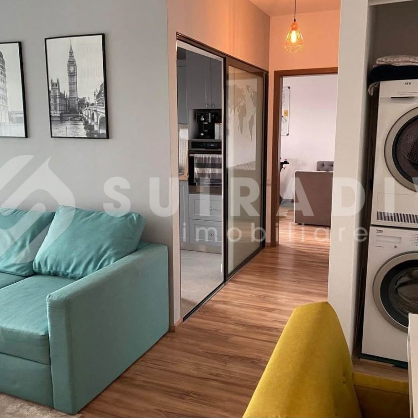 Apartament modern, terasa, parcare subterana-Sophia Residence - Fotografie 1