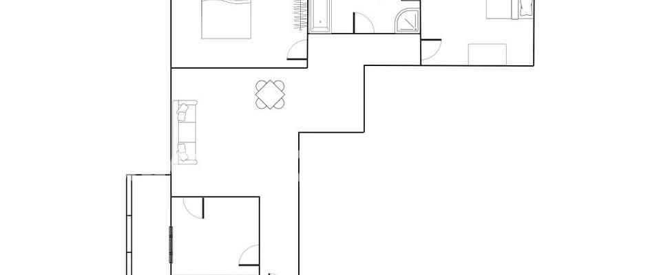 TAUSCHWOHNUNG Charmante 3-Raum-Wohnung - Photo 1