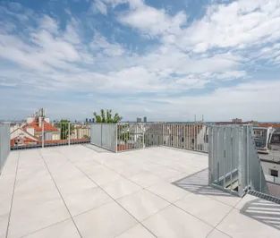++NEU++ Schlüsselfertiger 4-Zimmer-Dachgeschoss-Erstbezug mit 130 m² und 32 m² Dachterrasse - Foto 1