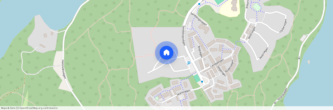 Riggvägen, Nynäshamn