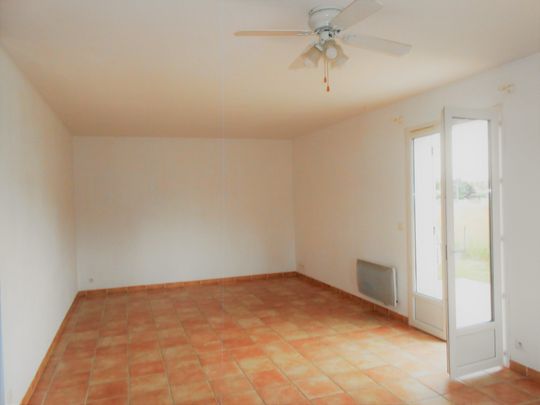 GALARGUES - Villa T4 de plain pied de 91,20m² avec jardin et garage - Photo 1