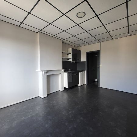 Location Appartement 1 pièce 20m² - Photo 3