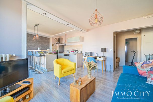 Appartement 3 pièces - 62m² - Photo 1