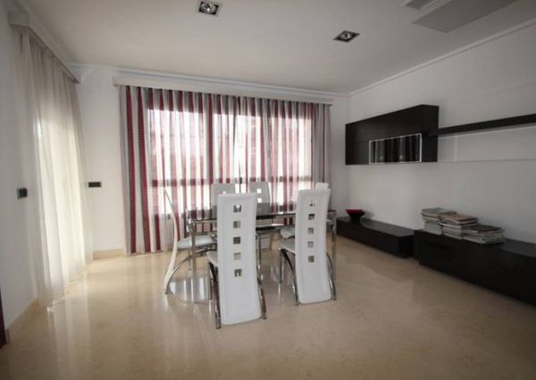 Villa de lujo en Cabo Roig.