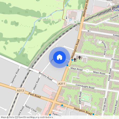 Linksview Court, Hampton TW12