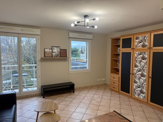 Location Appartement 1 pièce 31m² MEAUX 77100 - Photo 1