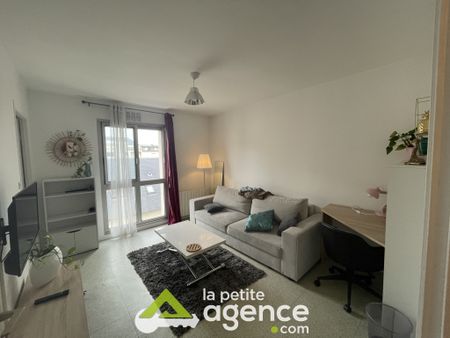 Appartement T2 meublé rue Jean Baffier - Photo 3