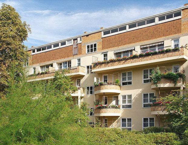 Hier lässt es sich aushalten: praktische 2,5-Zimmer-Wohnung! - Photo 1