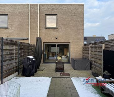 Recente nieuwbouwwoning met tuin te huur in Heule - Photo 4