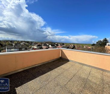 Location Appartement 2 pièces 52m² GENLIS 21110 - Photo 5