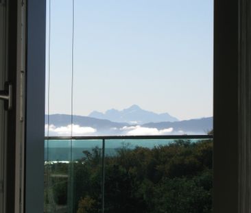 Furnished Flat - Studio meublé avec vue panoramique sur lac et Mont... - Photo 6