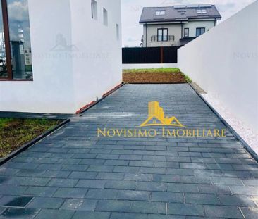 NOVISIMO-IMOBILIARE: VILA DE INCHIRIAT IN ZONA ALBERT de inchiriat - Fotografie 3