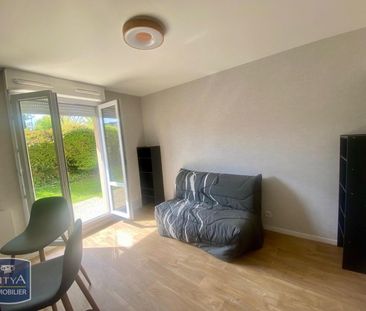 Location Appartement 1 pièce 17m² LE MANS 72000 - Photo 1