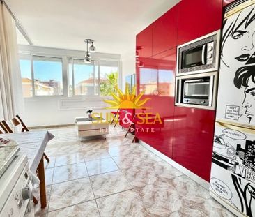 APARTMENT FOR RENT, 1 BEDROOM AND 1 BATHROOM - Foto 5