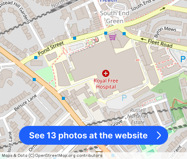 Rowland Hill Street, London, NW3 - Photo 1