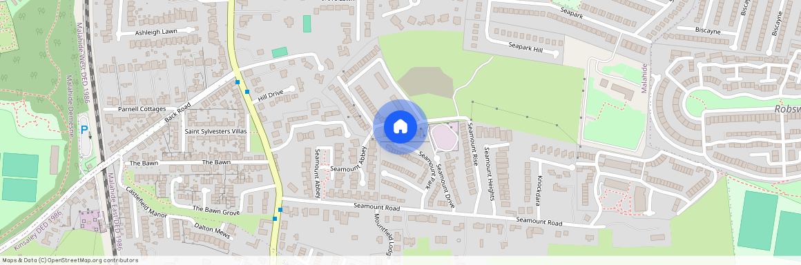 Apartment 8 The Shore, Seamount Rise, Malahide, County Dublin, K36 XY77