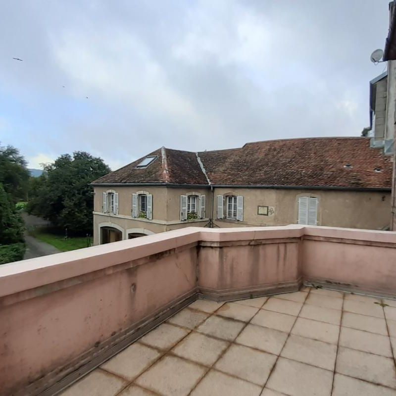 BEAU T2 CENTRE MELISEY AVEC BALCON TERRASSE - Photo 1