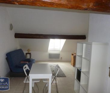 Location Appartement 1 pièce 19m² GRENOBLE 38000 - Photo 3