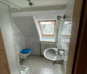 +++ Hübsche kleine 1,5 Raum Dachgeschoßwohnung +++ - Foto 2