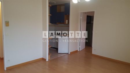 Appartement à louer 2 pièces - 37 m² - Photo 3