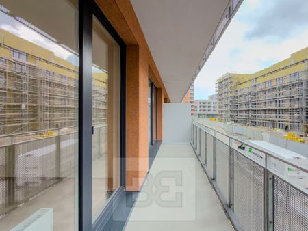 Apartment for rent, 2+kk - 1 bedroom, 55m - Photo 3