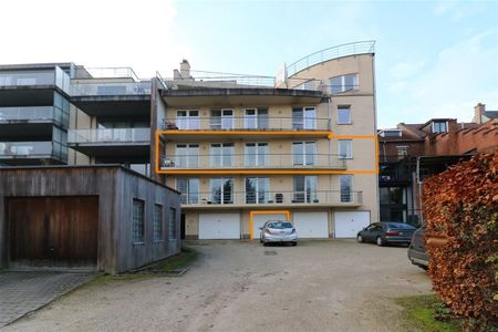 2 grote slpk., garage, zicht op demervallei, temidden centrum - Photo 3