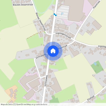 Vichtseweg 169 - 8790 Waregem