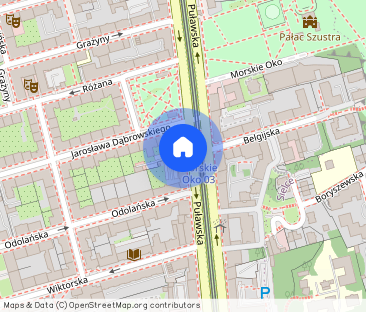 kawalerka na puławskiej Mokotów - Фото 1