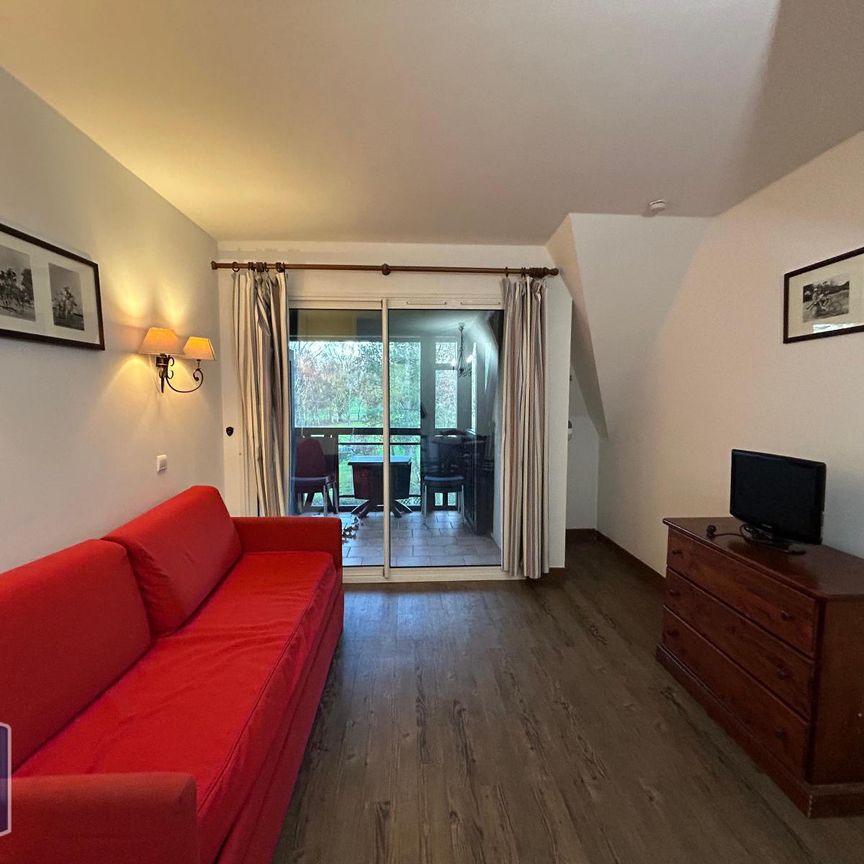 Location Appartement 2 pièces 28m² DEAUVILLE 14800 - Photo 1