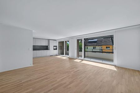 4.5 Zimmer, 103 m², 3. Stock - Foto 2