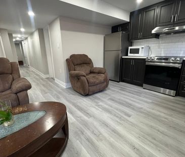 For Lease - 80 QUILLBERRY Close Unit# Bsmt, Brampton, Ontario - Photo 6
