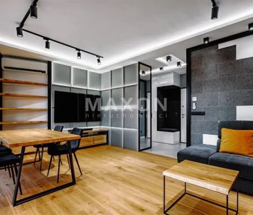 Nowoczesny apartament w centrum Warszawy - Zdjęcie 1