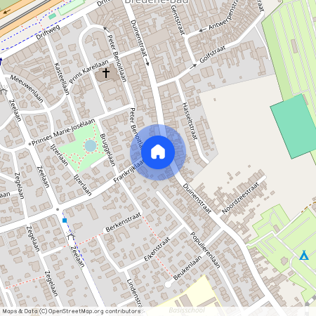 Frankrijklaan 2 0001 C, Bredene