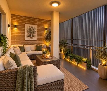 Modern Apartment - Photo 4