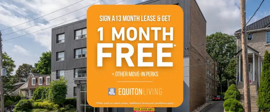 Beach Suites | 650 Woodbine Avenue, Toronto - Photo 1