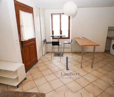 Location Appartement 3 pièces 41m² - Photo 3