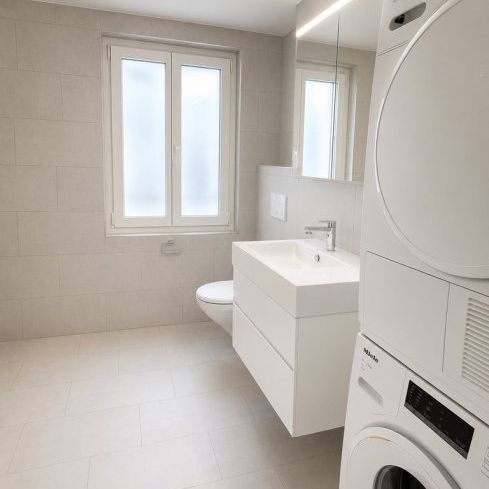 2.5 Zimmer, 52 m², 1. Stock - Foto 1