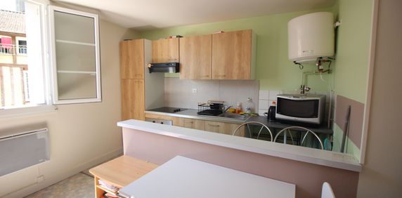 Location Appartement 1 pièce 23m² LIMOGES 87000 - Photo 2