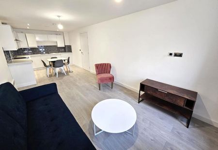 1 bedroom apartment to rent - Photo 2